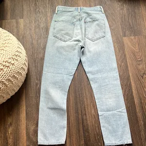 AGOLDE Riley Crop JEANS thumbnail 6