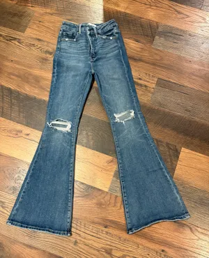 BKE Billie Flare Jeans thumbnail 1
