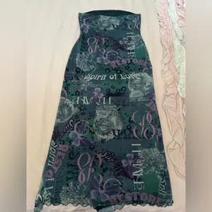 Urban Outfitters Floral Print Sleeveless Dress thumbnail 6