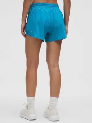 Lululemon Hotty Hot High Rise Lined Short 4" Size 4 NWOT thumbnail 2