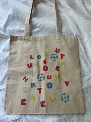 Harry Styles VIP love on tour tote thumbnail 1