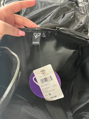 Latex Dress thumbnail 3