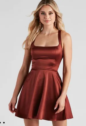 Windsor Mini Dress thumbnail 1