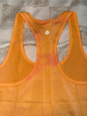 Lululemon Swiftlt tech Tank size‎ 8 thumbnail 5