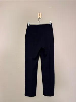 Athleta Eastbound Straight Leg Pants size 4 Black thumbnail 5