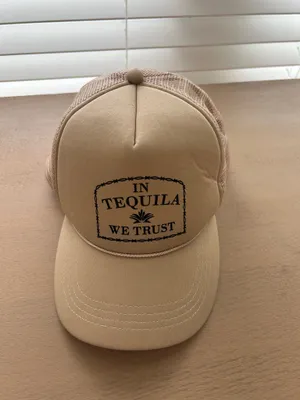 Boutique In Tequila We Trust SnapBack thumbnail 4