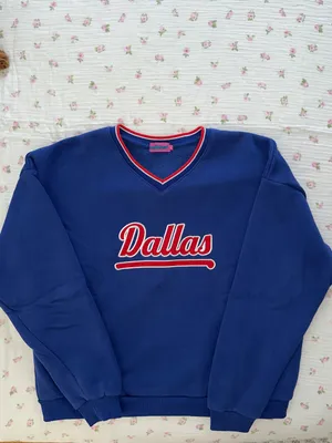 Edikted Dallas Sweatshirt thumbnail 4