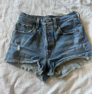 Levi’s 501 Denim Shorts thumbnail 1