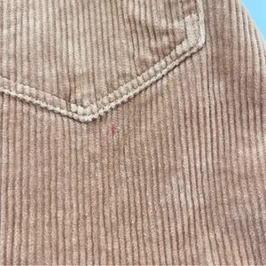 LOFT Women's Straight Corduroy High‎ Rise Pants Perfect Camel thumbnail 8