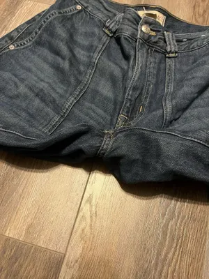 Madewell Superwide-Leg Jeans in Elinwood Wash thumbnail 3