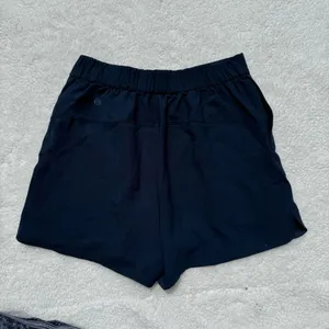 lululemon athletica Black High Waist Shorts thumbnail 3