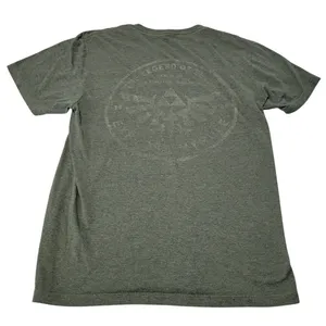 Zelda Shirt Size Small Nintendo Zelda Graphic Print T-Shirt Nintendo Graphic Tee Unisex T-shirt thumbnail 4