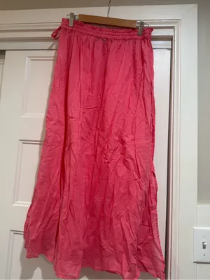 J.Crew Side Slit Maxi Skirt thumbnail 5