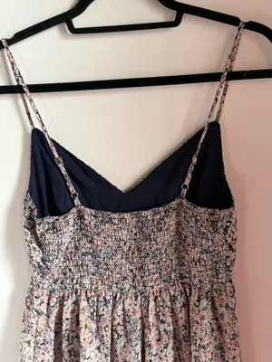 Hollister Dress Floral Mini Woman thumbnail 6