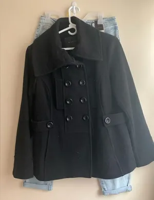 Black Braetan jacket size large black Black thumbnail 1