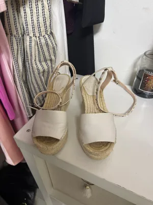 Kate Spade Wedge Espadrille Sandals thumbnail 4