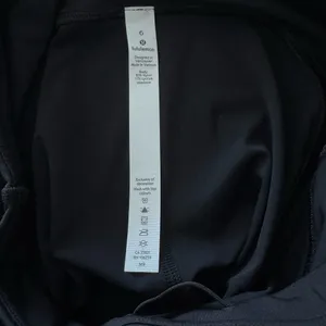Lululemon Stronger as One High-Rise Short 8" Inseam Lululemon X Barrys Black S6 thumbnail 7