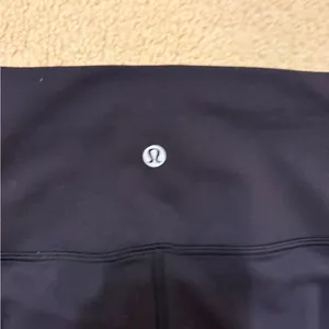 Lululemon Wunder train leggings thumbnail 3