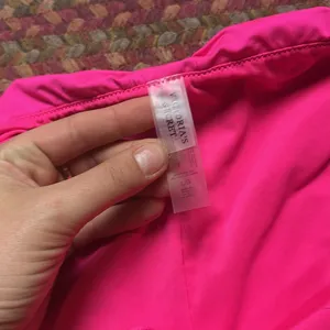 Nwot Victorias Secret Hot Pink Side Tie Bikini Bottoms thumbnail 3