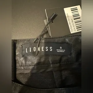 Lioness The Rizzo Mini Skirt Black thumbnail 7
