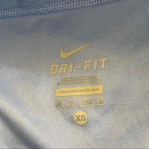 Nike Equilibrium Modern‎ Tempo Dri-Fit Running Shorts Size XS thumbnail 10