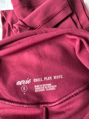 Aerie leggings thumbnail 2