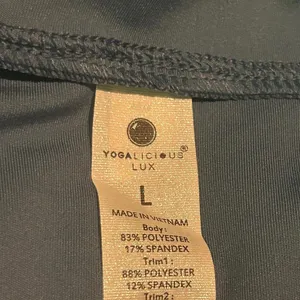 Yoga Licious Lightweight Athletic Zip-Up Jacket thumbnail 5