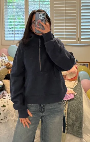 Lululemon Scuba Half-Zip thumbnail 1