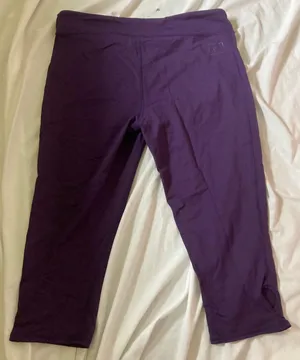 REI Purple Leggings thumbnail 2