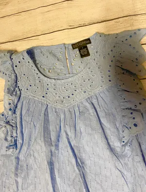 Design 365 Blouse Blue thumbnail 6