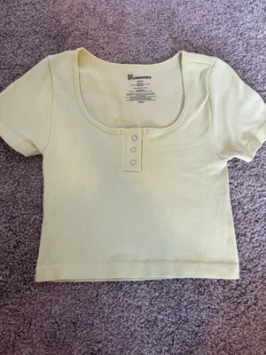 Aerie Crop Tops thumbnail 4