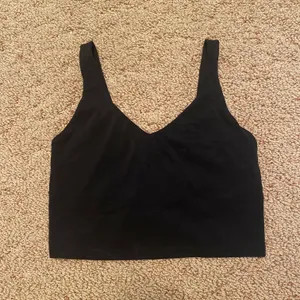Aerie ‼️OFFLINE By Real Me Low Key Longline Sports Bra‼️ thumbnail 4