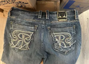 Early 2000s rock revival jeans thumbnail 1