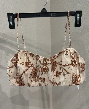 Abercrombie & Fitch Crop Top thumbnail 1