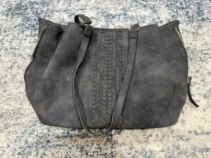 Purse Gray thumbnail 1