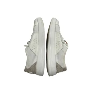 Hey Dude Karina Natural Coconut White Canvas Sneakers Womens 6 thumbnail 5