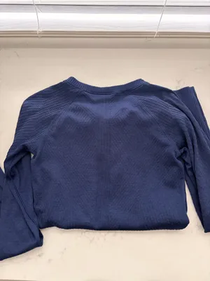 Lululemon Ebb To Street Long Sleeve thumbnail 2