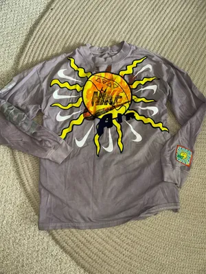 Nike Travis Scott long sleeve  thumbnail 7