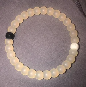 Lokai Clear  Bracelet thumbnail 1
