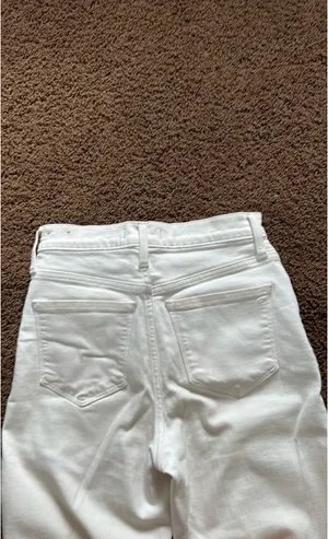 Madewell Slim Wide-Leg Crop thumbnail 5