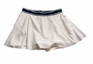 Peter Millar Gabriela Swing Skort in Slithering White Size Large Golf Tennis thumbnail 1