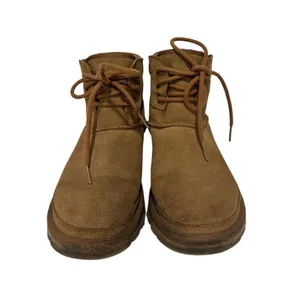 UGG NEUMEL HIKER CHESTNUT SUEDE Boots EUC thumbnail 2