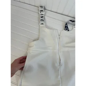 Aerie Offline Chillside Snowboard Ski Pants White Winter Outdoor Size M thumbnail 7