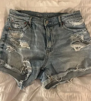 American Eagle Jean Shorts thumbnail 1