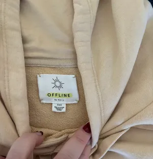 Aerie Hoodie Oversized thumbnail 2