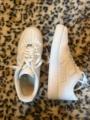 Nike Air Force 1 White thumbnail 2
