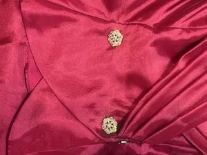 Watters And Watters Two Piece Cocktail Dress Pink thumbnail 5