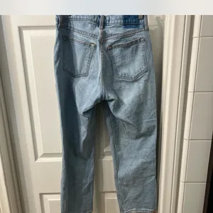 Abercrombie & Fitch Women's Mid Rise Jeans thumbnail 3