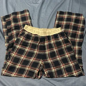 Hollister Pajama Pants Flannel thumbnail 1