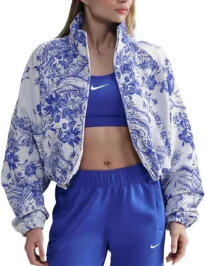 Nike oversized fit jacket  thumbnail 1
